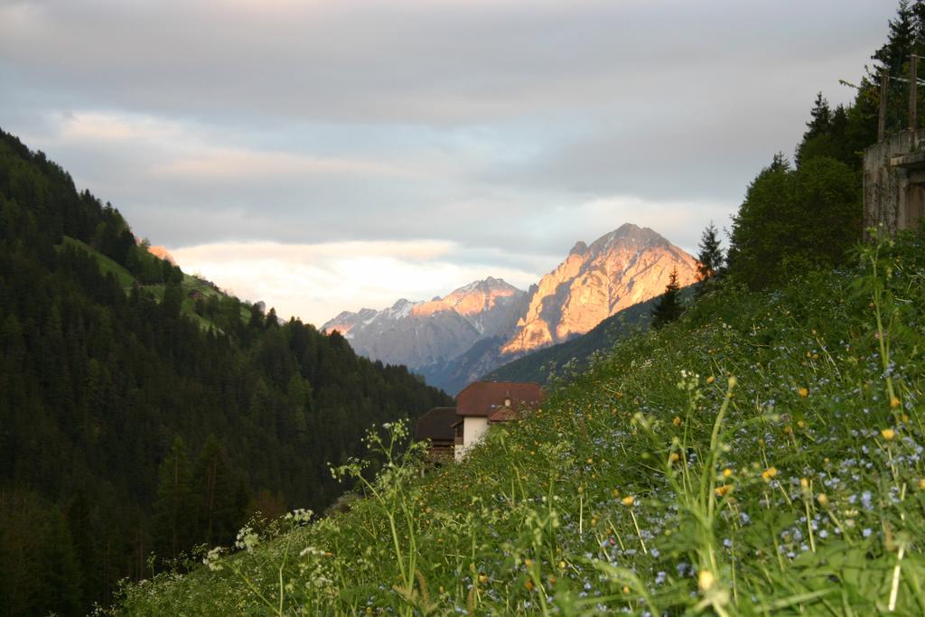 Luech Da Grones Villa Al Plan di Mareo Buitenkant foto