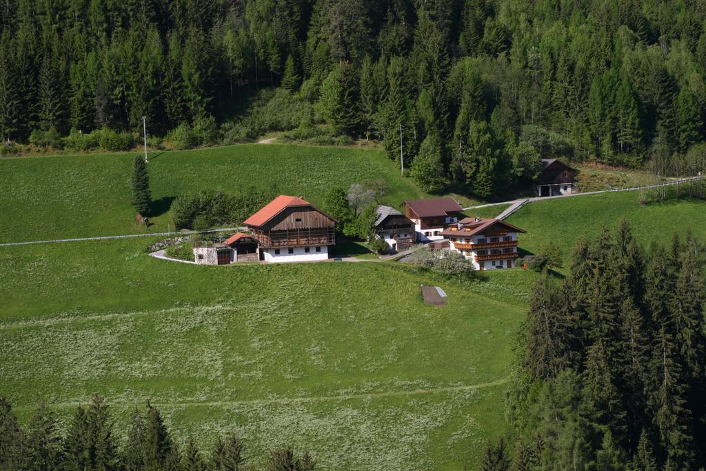 Luech Da Grones Villa Al Plan di Mareo Buitenkant foto