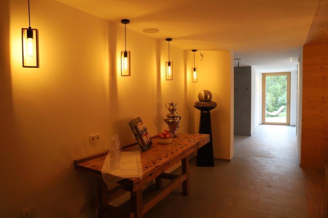Luech Da Grones Villa Al Plan di Mareo Buitenkant foto